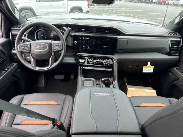 2026 GMC Sierra 2500HD Crew Cab, Standard Bed, AT4, 4WD