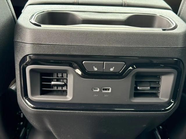 2026 GMC Sierra 2500HD Crew Cab, Standard Bed, AT4, 4WD
