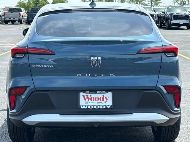2026 Buick NV Preferred FWD