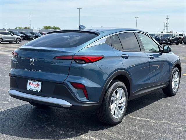 2026 Buick NV Preferred FWD