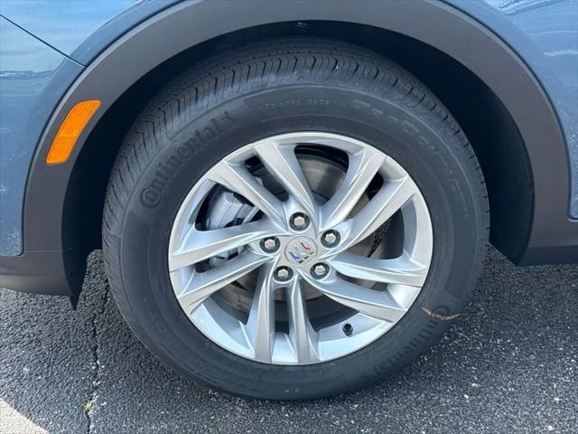 2026 Buick NV Preferred FWD