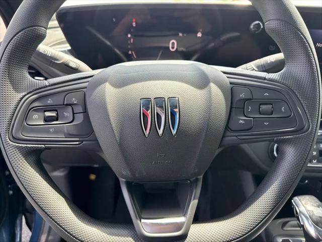 2026 Buick NV Preferred FWD