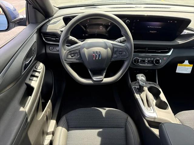 2026 Buick NV Preferred FWD