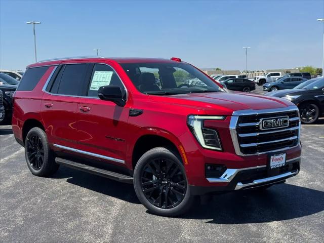 2026 GMC Yukon 4WD Elevation