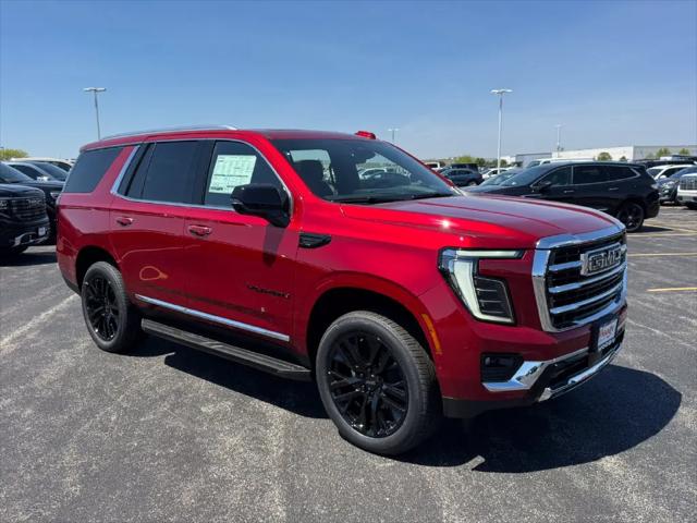 2026 GMC Yukon 4WD Elevation