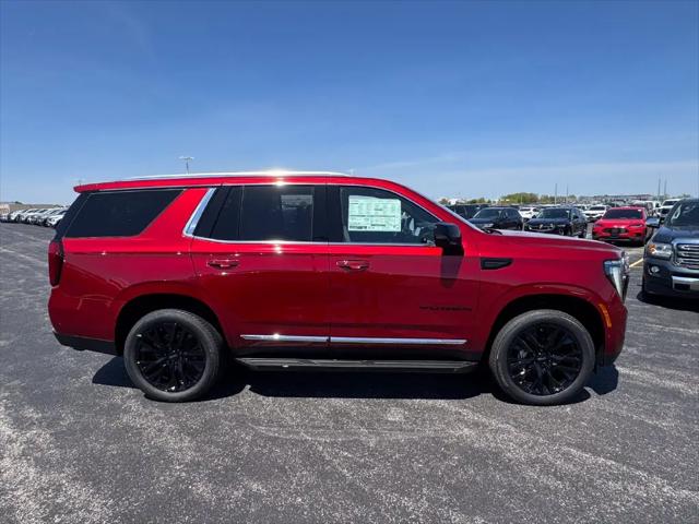 2026 GMC Yukon 4WD Elevation