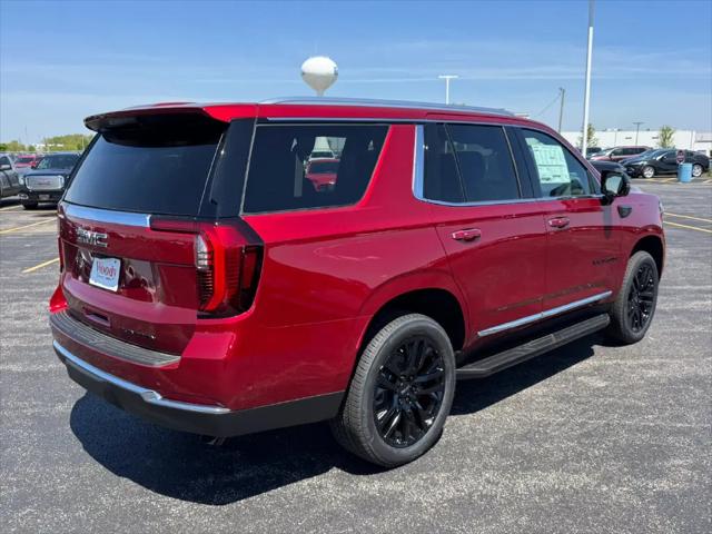 2026 GMC Yukon 4WD Elevation