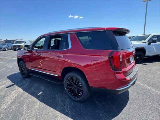 2026 GMC Yukon 4WD Elevation