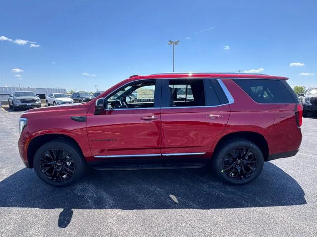 2026 GMC Yukon 4WD Elevation