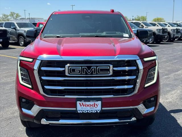 2026 GMC Yukon 4WD Elevation