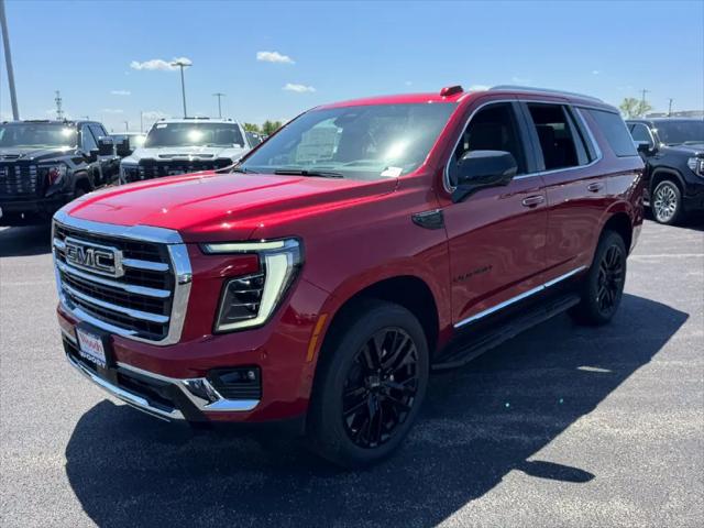 2026 GMC Yukon 4WD Elevation