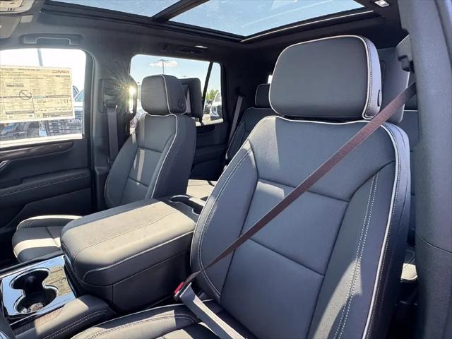 2026 GMC Yukon 4WD Elevation
