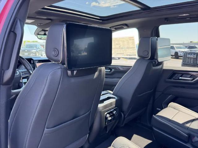 2026 GMC Yukon 4WD Elevation