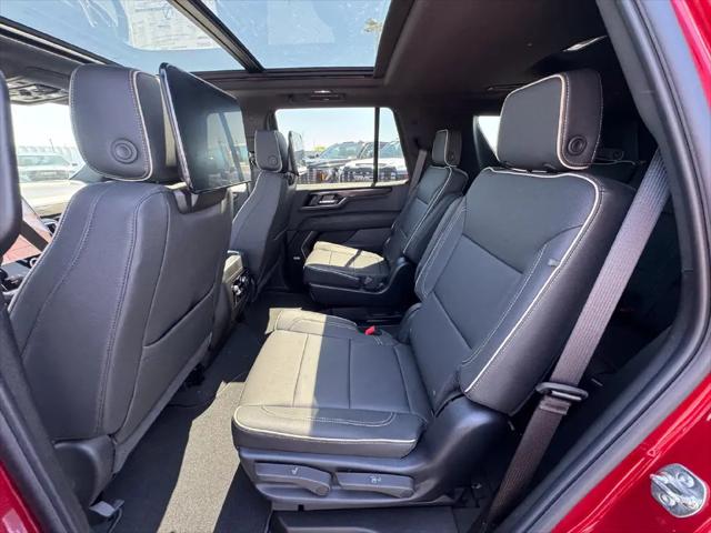 2026 GMC Yukon 4WD Elevation