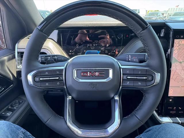 2026 GMC Yukon 4WD Elevation