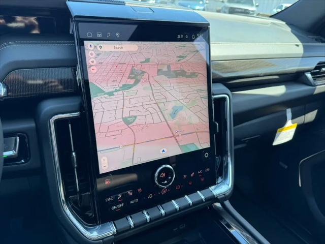 2026 GMC Yukon 4WD Elevation