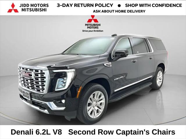 2025 GMC Yukon XL 4WD Denali for sale in Des Plaines, IL