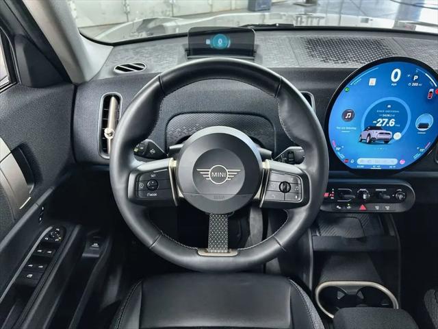 2025 MINI Cooper Countryman Cooper S