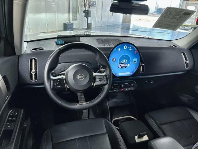 2025 MINI Cooper Countryman Cooper S