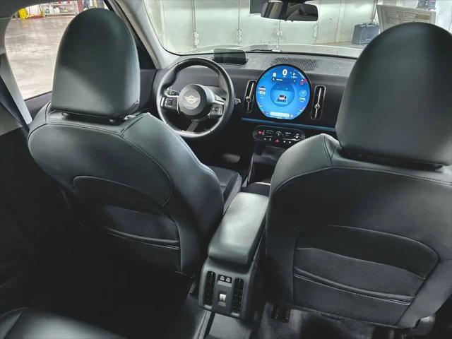 2025 MINI Cooper Countryman Cooper S