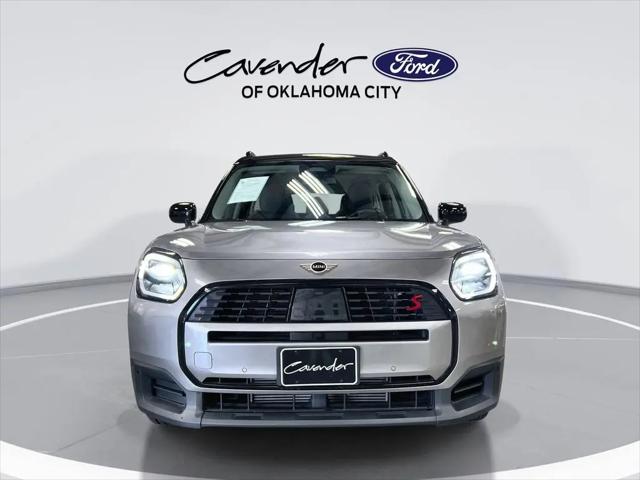 2025 MINI Cooper Countryman Cooper S
