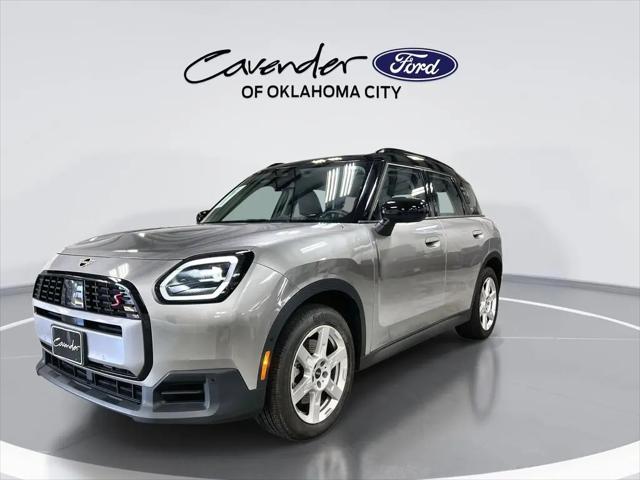 2025 MINI Cooper Countryman Cooper S