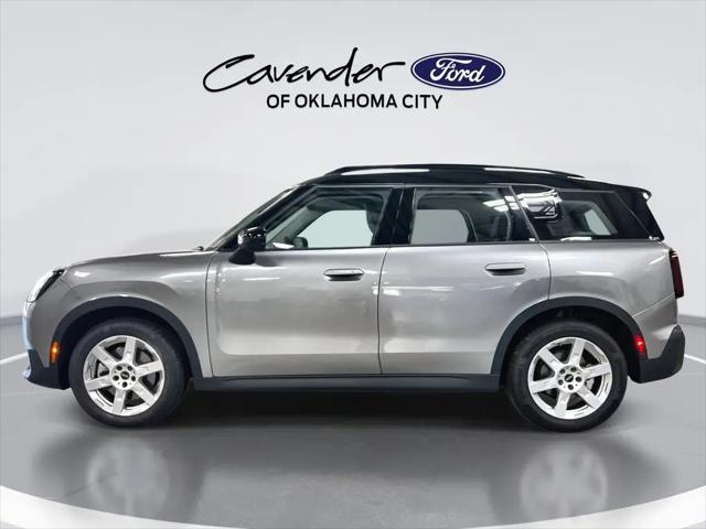 2025 MINI Cooper Countryman Cooper S