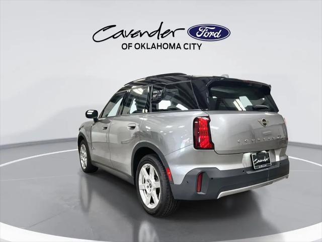 2025 MINI Cooper Countryman Cooper S