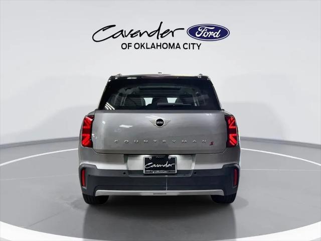 2025 MINI Cooper Countryman Cooper S