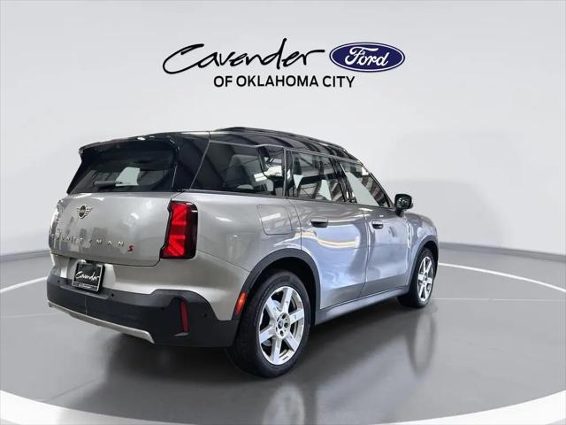 2025 MINI Cooper Countryman Cooper S