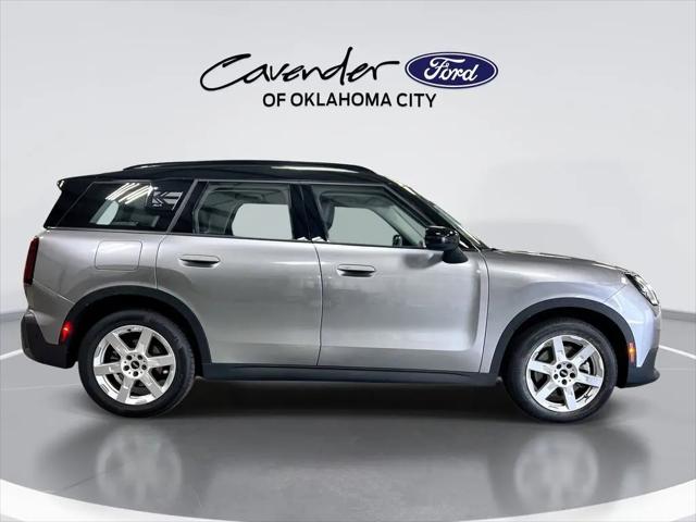 2025 MINI Cooper Countryman Cooper S
