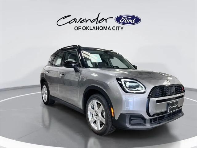 2025 MINI Cooper Countryman Cooper S