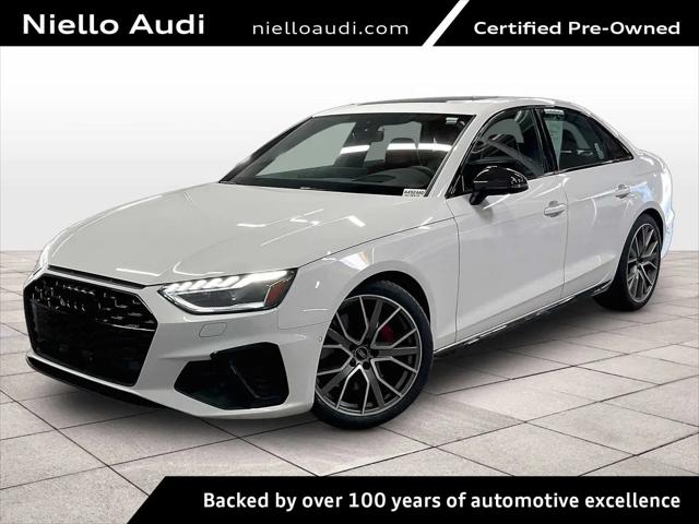 2023 Audi S4 Prestige TFSI quattro Tiptronic for sale in Sacramento, CA