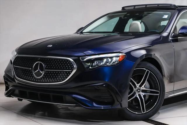 2026 Mercedes-Benz E 350 E 350