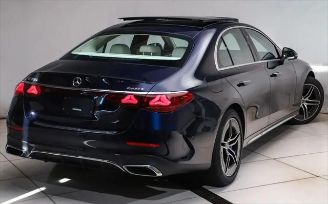 2026 Mercedes-Benz E 350 E 350