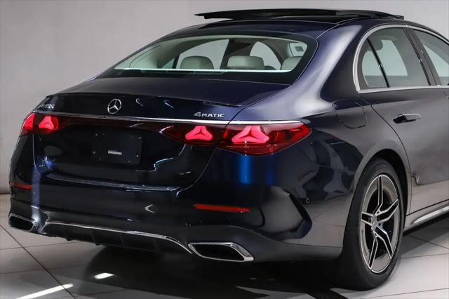 2026 Mercedes-Benz E 350 E 350