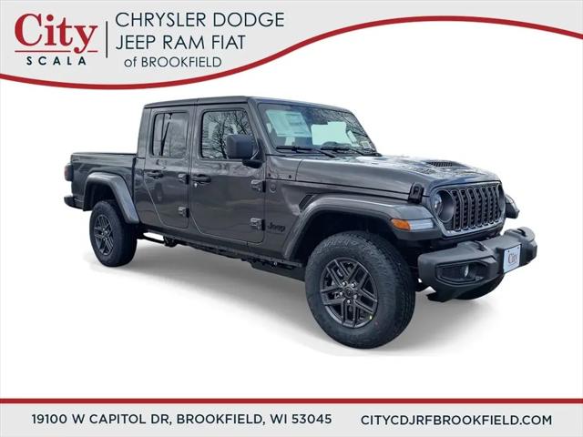 2026 Jeep Gladiator Sport S for sale in Brookfield, WI