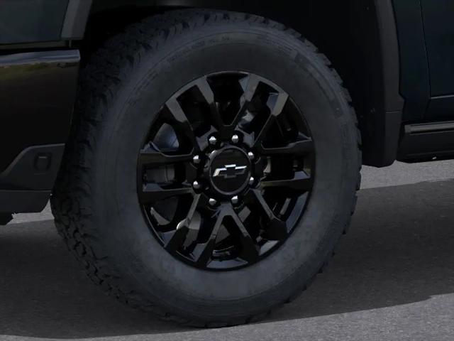 2026 Chevrolet Silverado 2500HD Crew Cab, Standard Bed, LTZ, 4WD