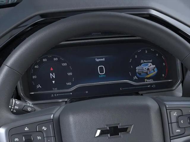 2026 Chevrolet Silverado 2500HD Crew Cab, Standard Bed, LTZ, 4WD