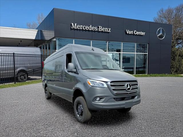 2026 Mercedes-Benz Sprinter 2500 High Roof 4-Cyl Diesel HO for sale in Lawrenceville, NJ