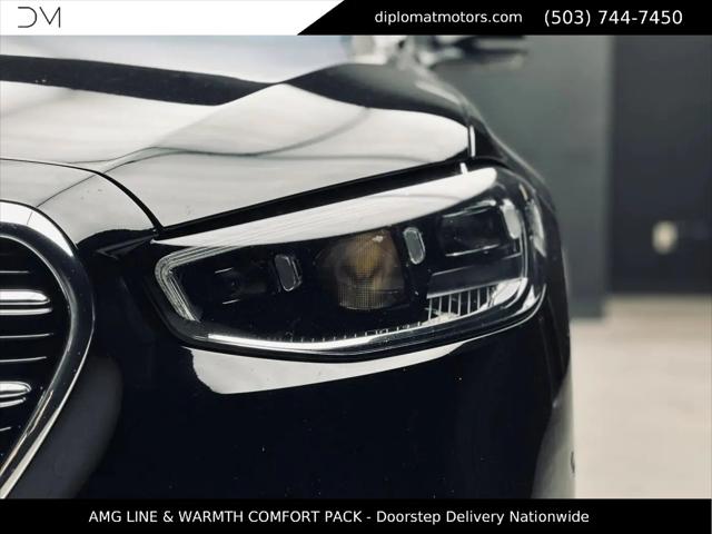 2023 Mercedes-Benz S 580 4MATIC