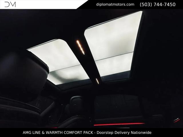 2023 Mercedes-Benz S 580 4MATIC