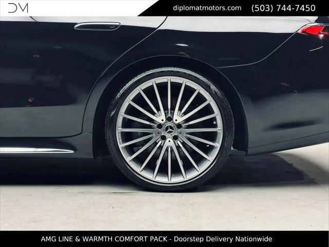 2023 Mercedes-Benz S 580 4MATIC