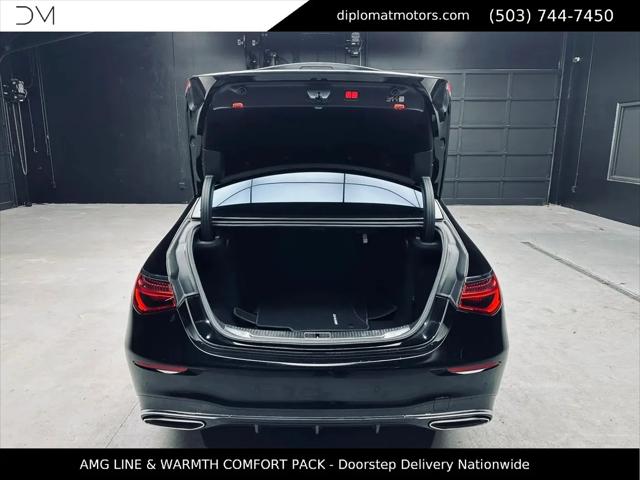 2023 Mercedes-Benz S 580 4MATIC