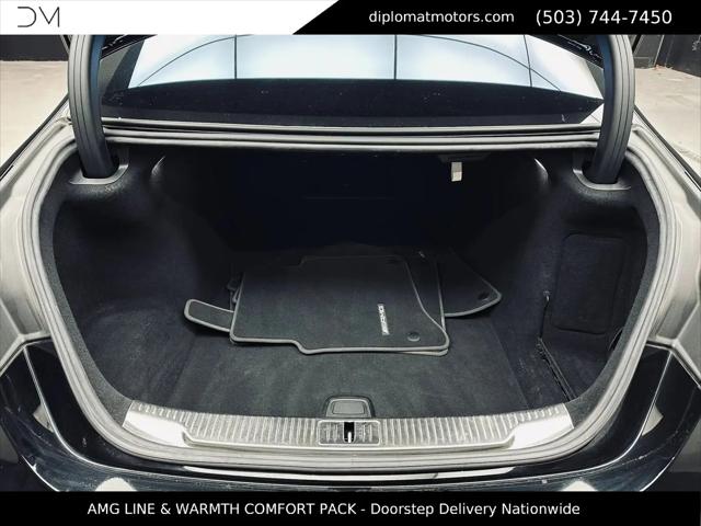 2023 Mercedes-Benz S 580 4MATIC