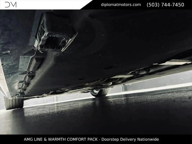 2023 Mercedes-Benz S 580 4MATIC