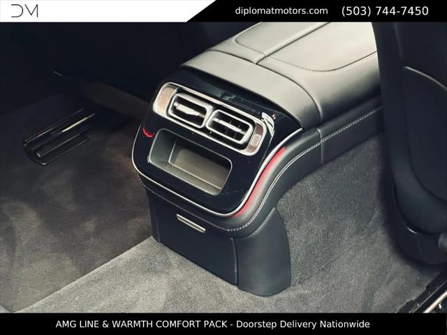 2023 Mercedes-Benz S 580 4MATIC