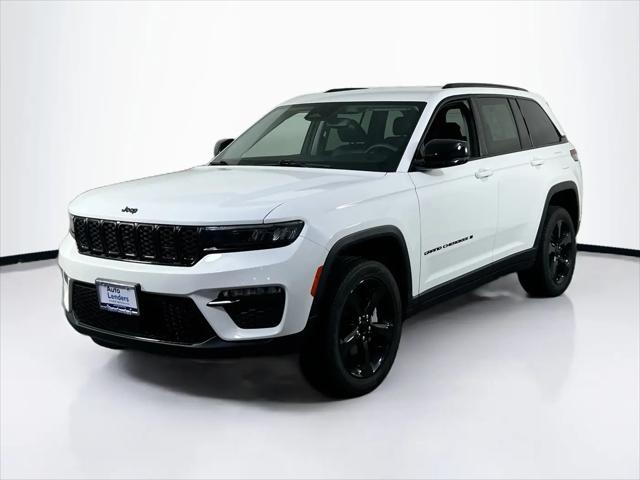 2023 Jeep Grand Cherokee Limited 4x4 for sale in Williamstown, NJ