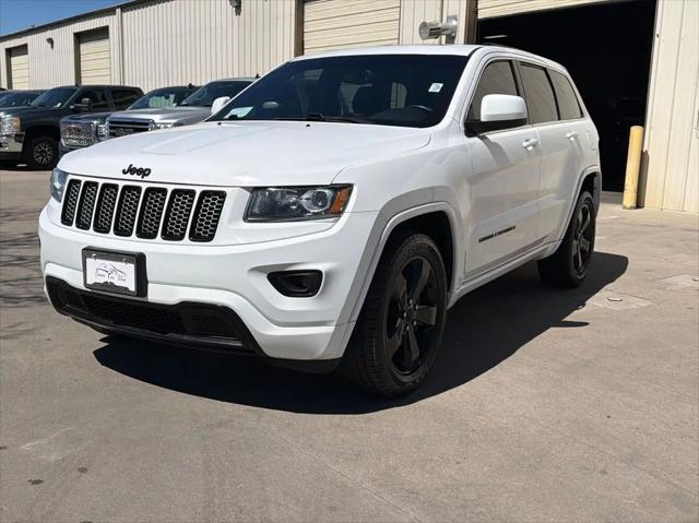2015 Jeep Grand Cherokee Altitude for sale in Englewood, CO