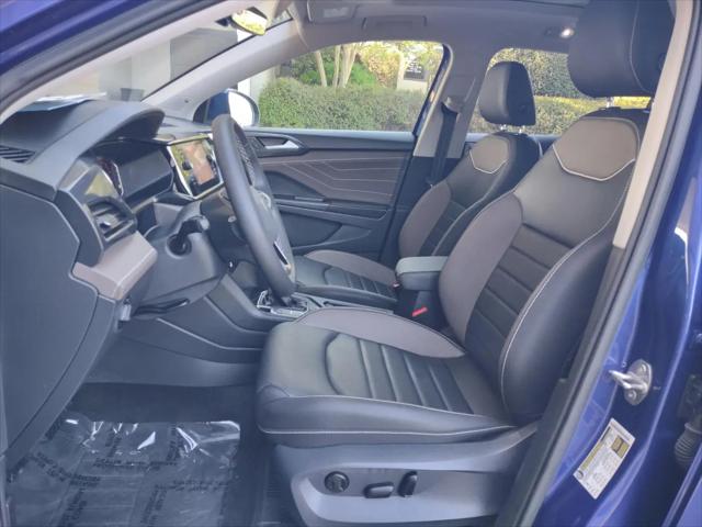 2024 Volkswagen Taos 1.5T SEL